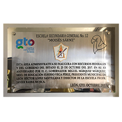 Reconocimientos